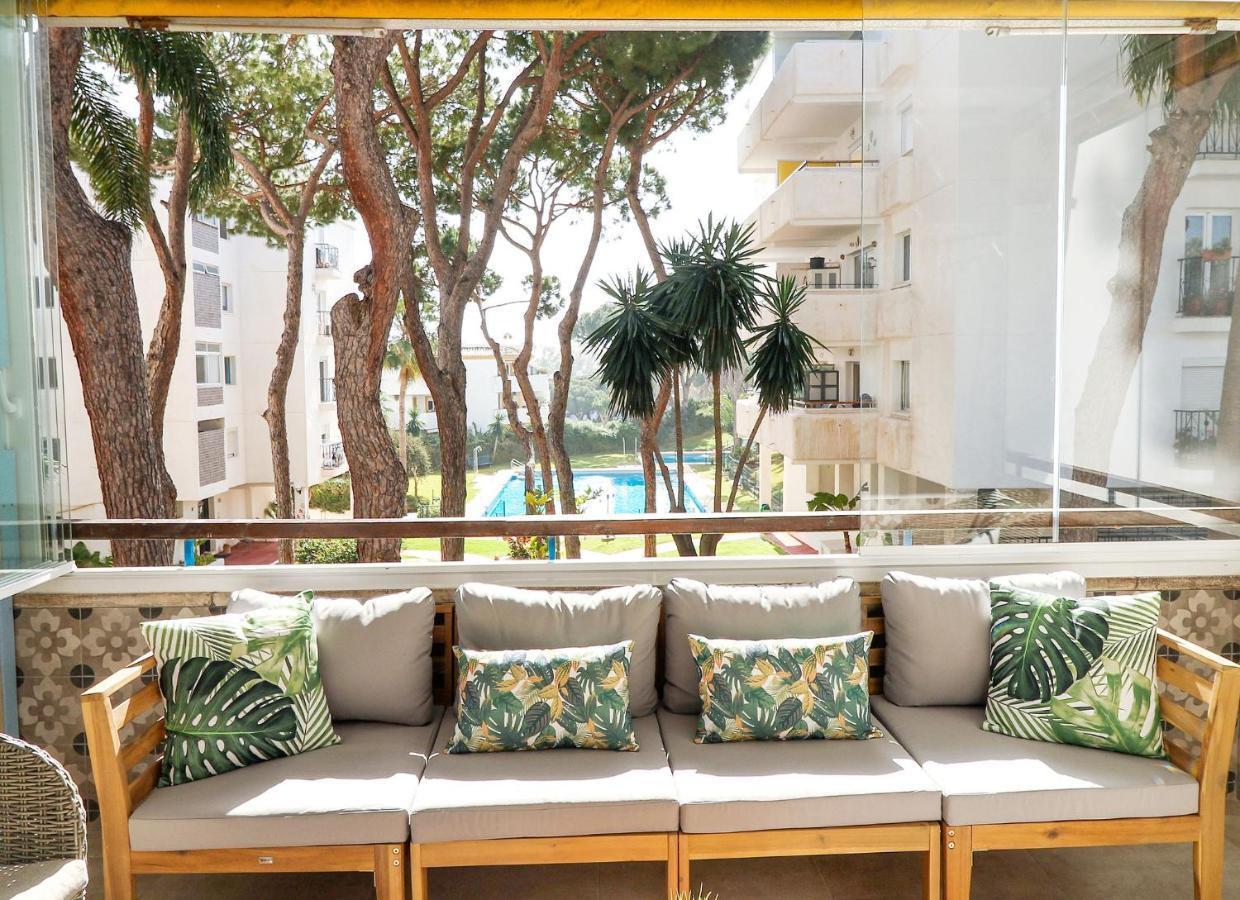 Family Apartment Walking Distance To The Sea And All Amenities Sitio de Calahonda エクステリア 写真