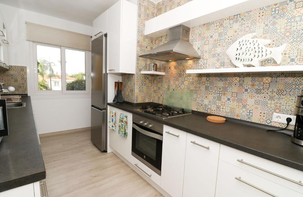 Family Apartment Walking Distance To The Sea And All Amenities Sitio de Calahonda エクステリア 写真