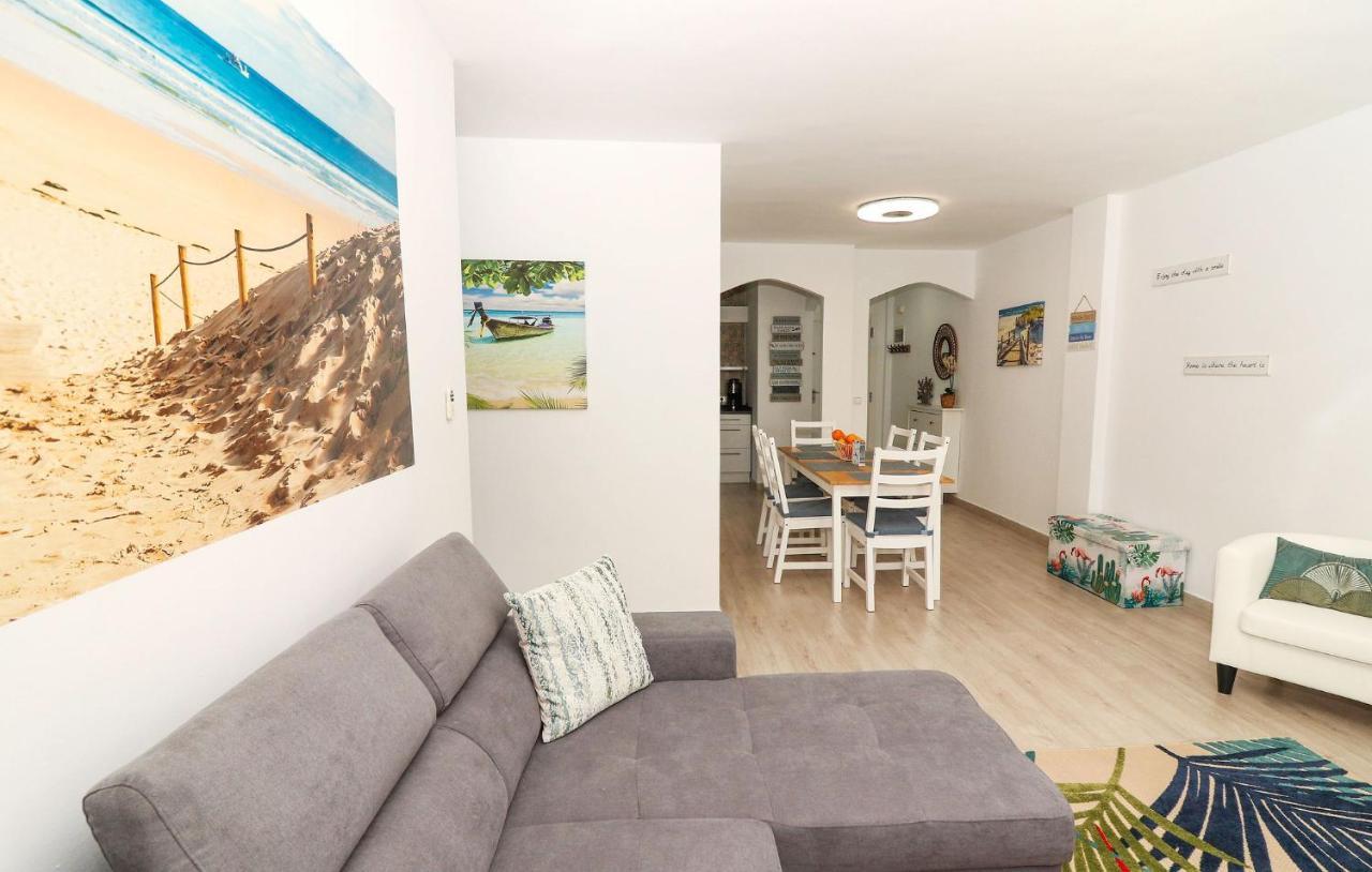 Family Apartment Walking Distance To The Sea And All Amenities Sitio de Calahonda エクステリア 写真