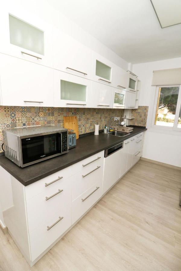 Family Apartment Walking Distance To The Sea And All Amenities Sitio de Calahonda エクステリア 写真