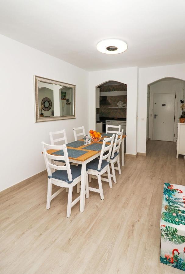 Family Apartment Walking Distance To The Sea And All Amenities Sitio de Calahonda エクステリア 写真