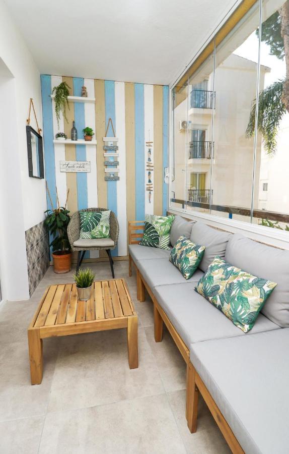 Family Apartment Walking Distance To The Sea And All Amenities Sitio de Calahonda エクステリア 写真