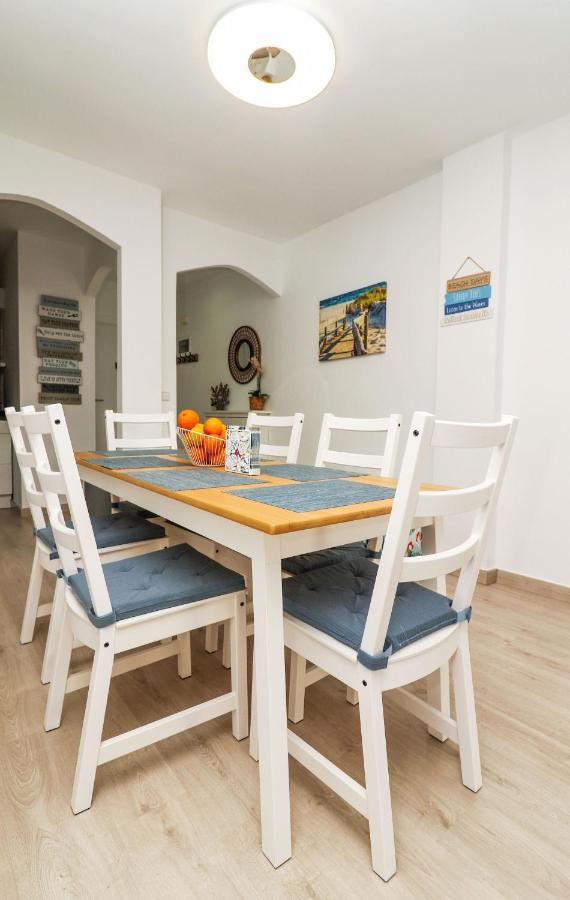 Family Apartment Walking Distance To The Sea And All Amenities Sitio de Calahonda エクステリア 写真