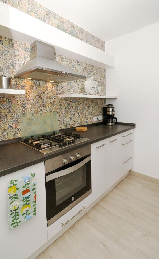 Family Apartment Walking Distance To The Sea And All Amenities Sitio de Calahonda エクステリア 写真